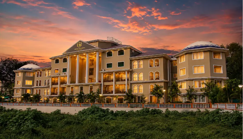 The Golden Suites & Spa